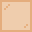 Orange Glasscheibe